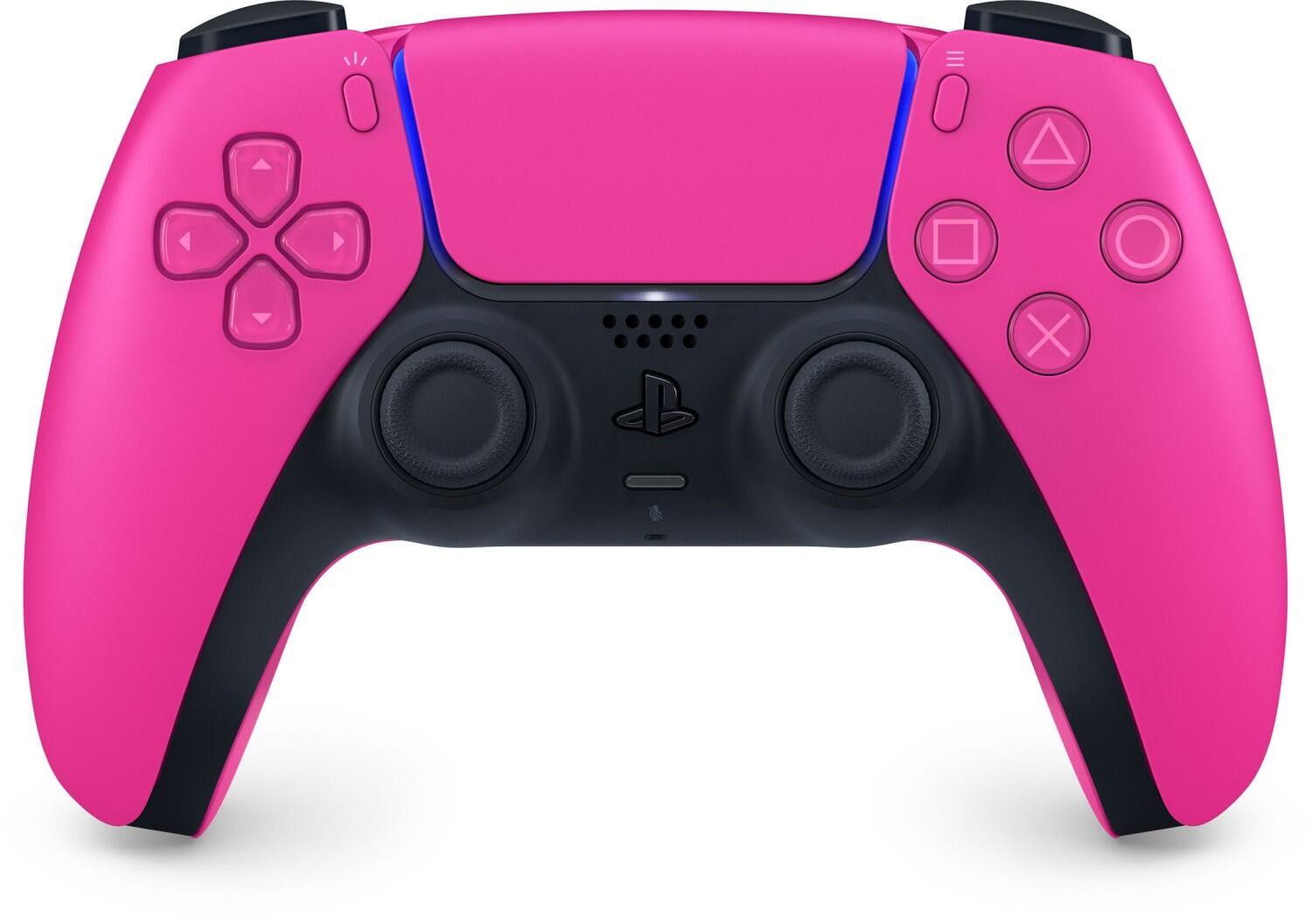 Sony Playstation 5 DualSense Wireless-Controller nova-pink