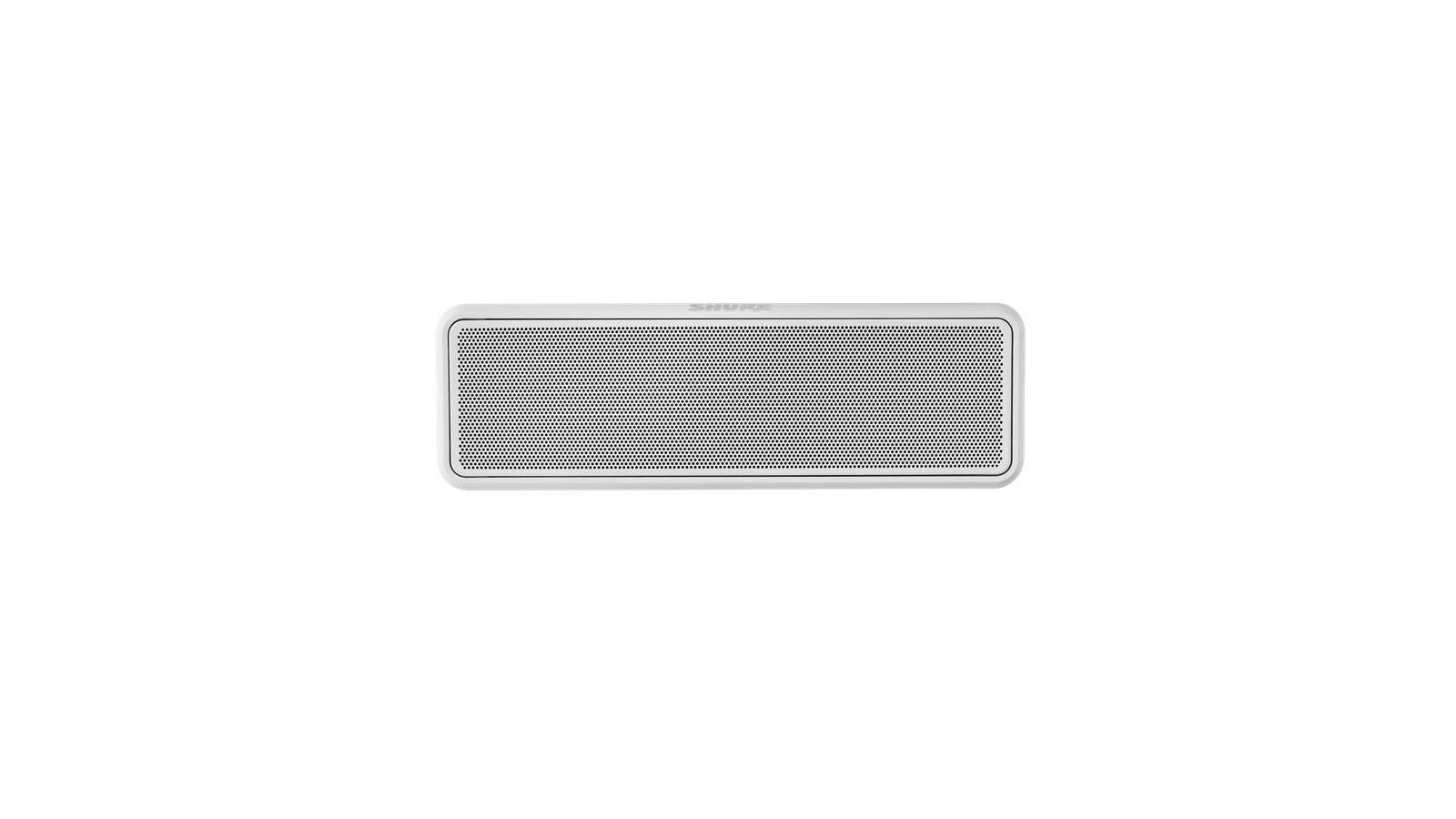 Shure MXP-3W Passiver Wand-Lautsprecher - weiß