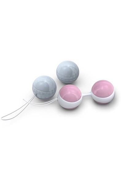 Lovetoy Luna Beads II Pink