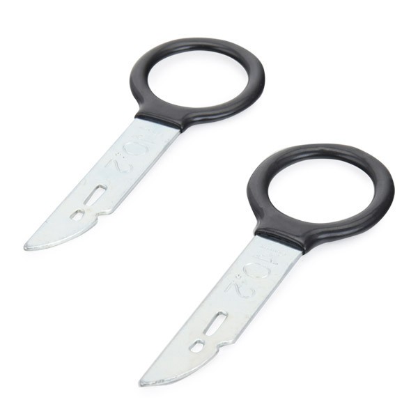 KS TOOLS 500.1374 Entriegelungswerkzeugsatz, Radio Gewicht: 6g