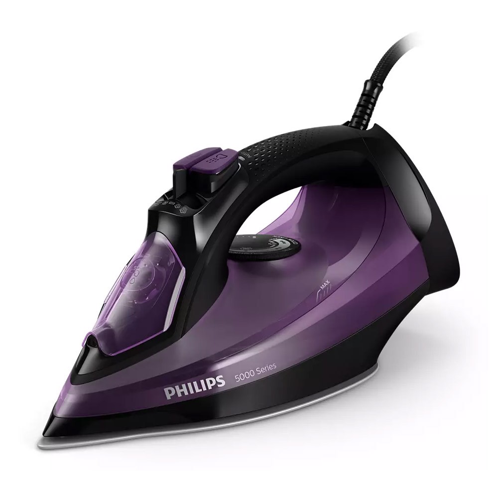 Philips DST5030/80 Dampfbügeleisen violett