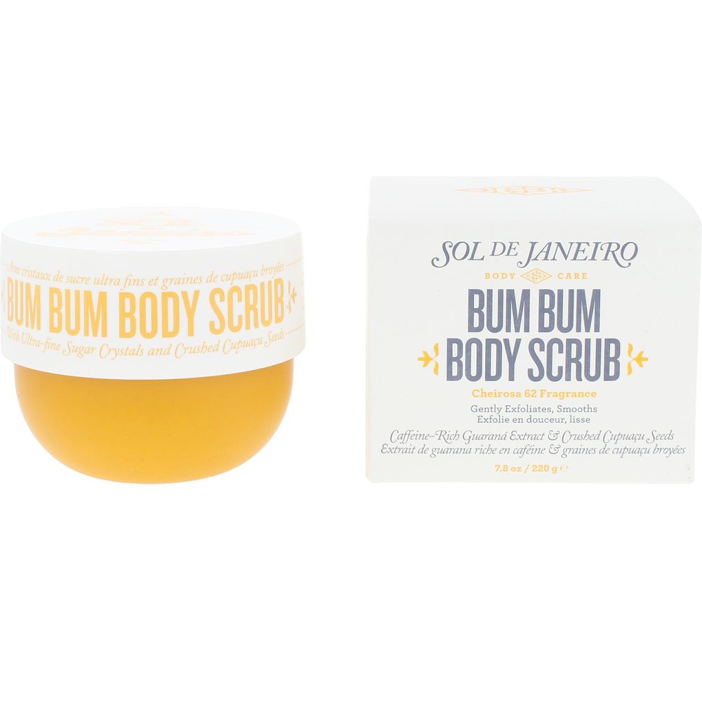 Bum Bum Körperpeeling 220 ml