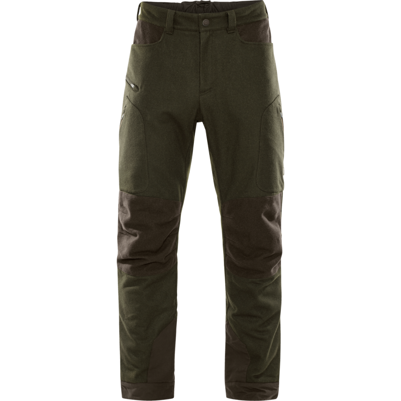 Härkila Metso Winter Hose Größe: 58, Farbe: Willow Green/Shadow Brown