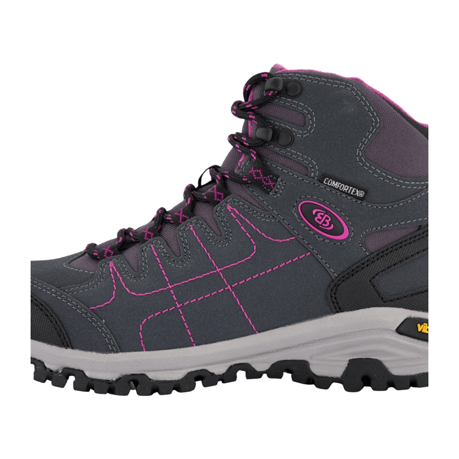 Brütting Sportbekleidung für Damen, grau, Größe 40 EU