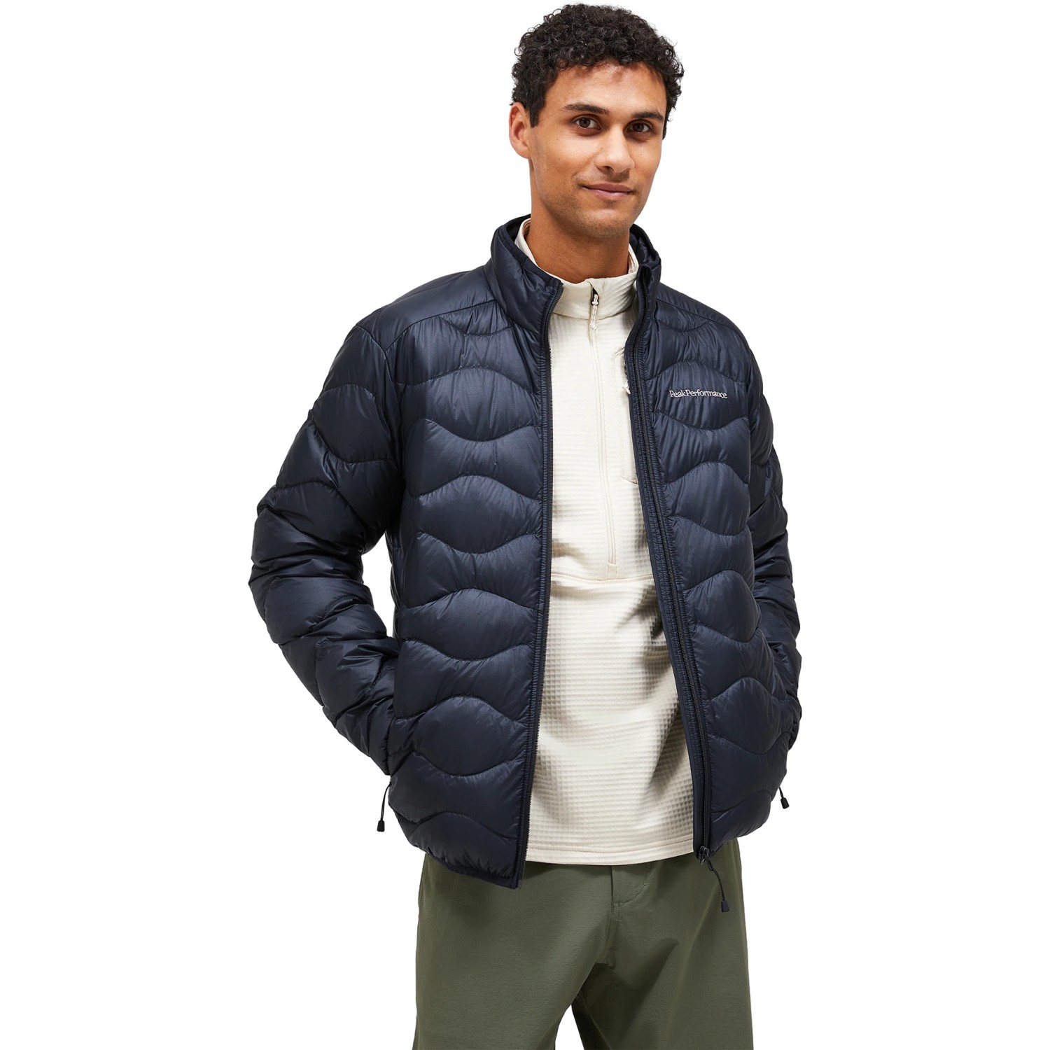Peak Performance Daunenjacke Helium Down, navy