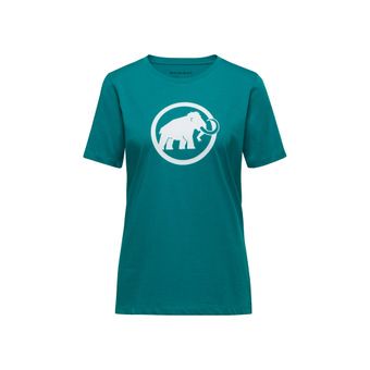 Mammut Core T-Shirt Women Classic, 40320, S, T-Shirts, Mammut