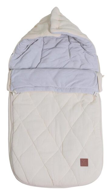 Kaiser sommer fußsack annabel vanille ice