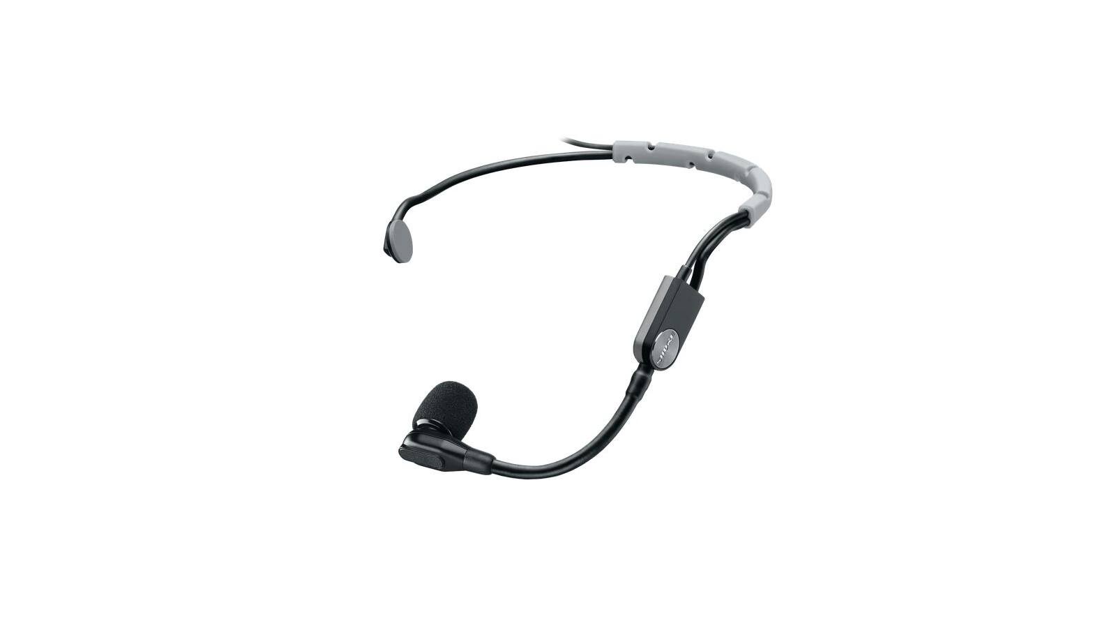 Shure SM35-XLR Professionelles Headset-Mikrofon