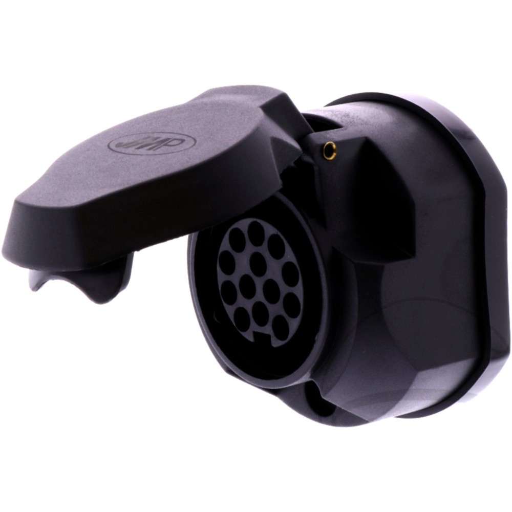 Jmp  steckdose 13-polig 12v anhänger 