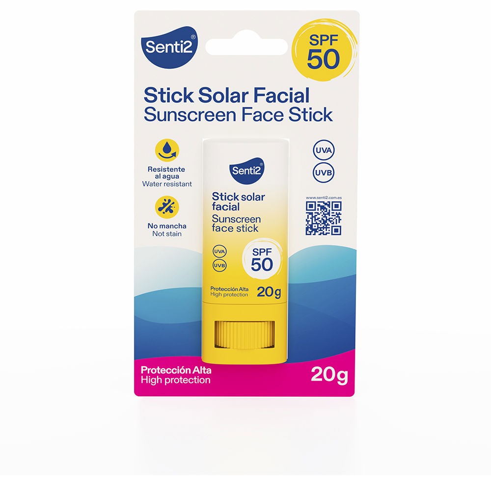 Solar Stick Gesichtspflege SPF50 20 gr