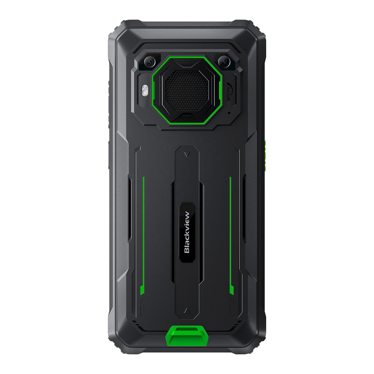Blackview BV6200 Pro 6,56-Zoll 13000mAh Lautsprecher Robustes Handy 6 GB + 128 GB / Orange