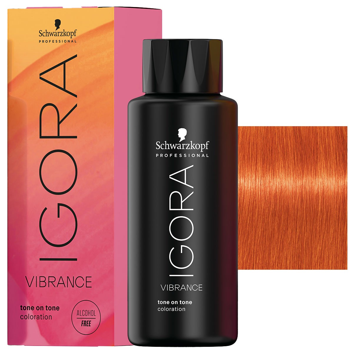 Schwarzkopf - Igora - Vibrance - Tone on Tone Coloration - 0-77 - 60 ml