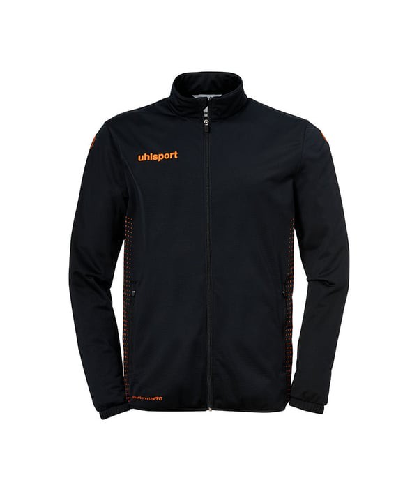 Uhlsport Score Classic Trainingsjacke Schwarz F09