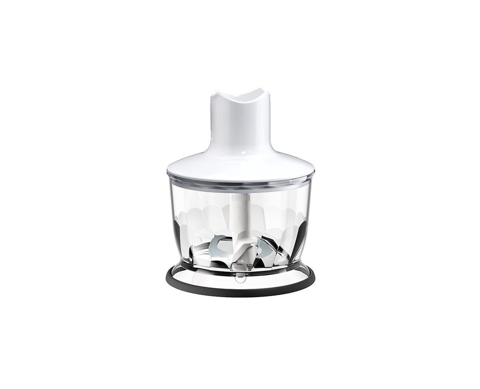 MQ30 Zerkleinerer-Aufsatz (500ml) Weiß