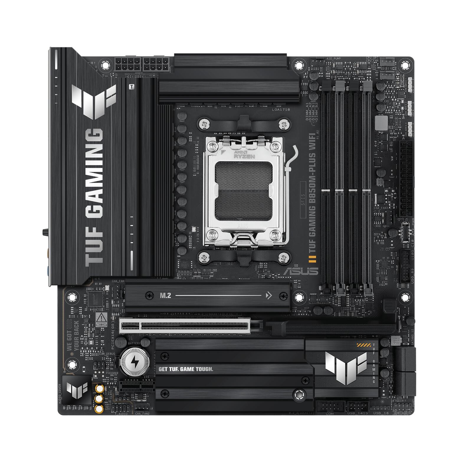 ASUS TUF Gaming B850M-PLUS WIFI Mainboard