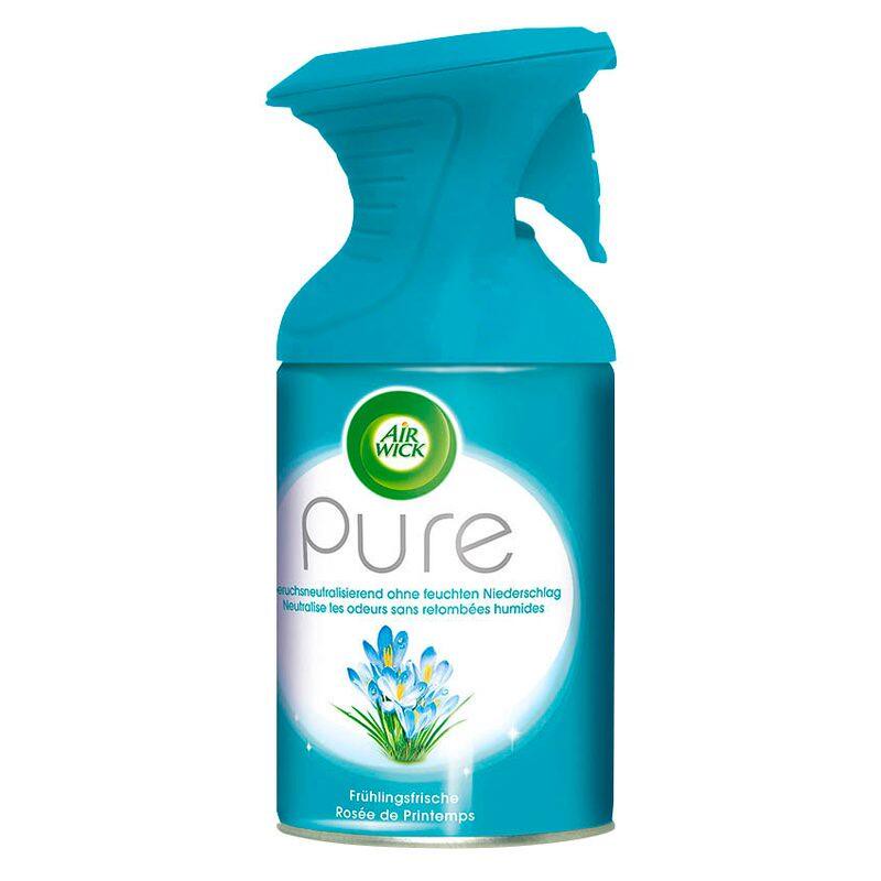 AIRWICK Raumspray frischer Duft einer Frühlingswiese 250 ml