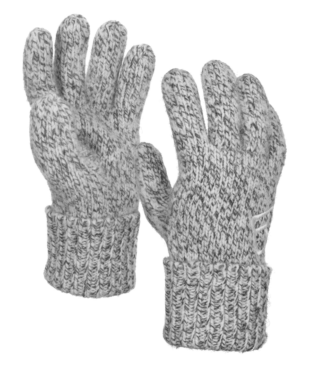 Ortovox Classic Wool Glove Unisex grey blend Handschuh M
