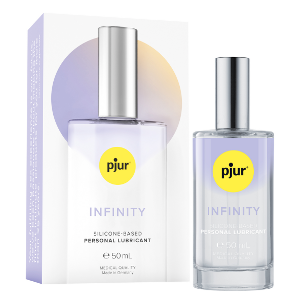 Infinity - Silikonbasiertes Gleitmittel - ca. 50 ml (ca. 2 fl oz)