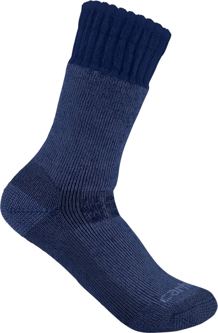 Carhartt Hevyweight Boot Socks, blue, Size XL for Men