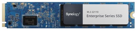 Synology Enterprise M.2 22100 NVMe PCIe 3.0 x4 SSD Festplatte 1600GB