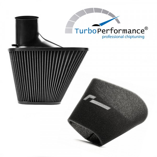 VWR Racingline Baumwollfilter + Socke  für R600 Airbox  VAG 2.0 TSI...