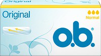 O.b. Tampons normal 32 St Tampon