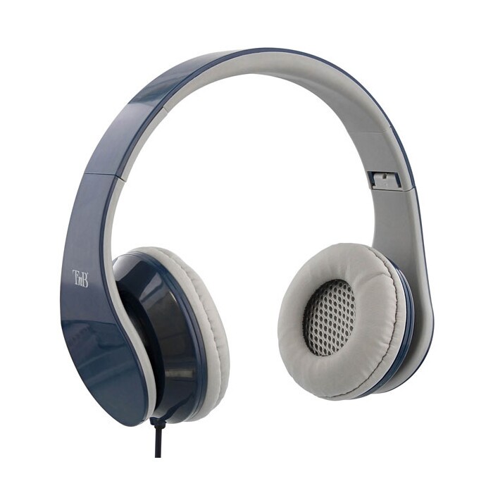 T'nB Kopfhörer - Steam, dunkelblau