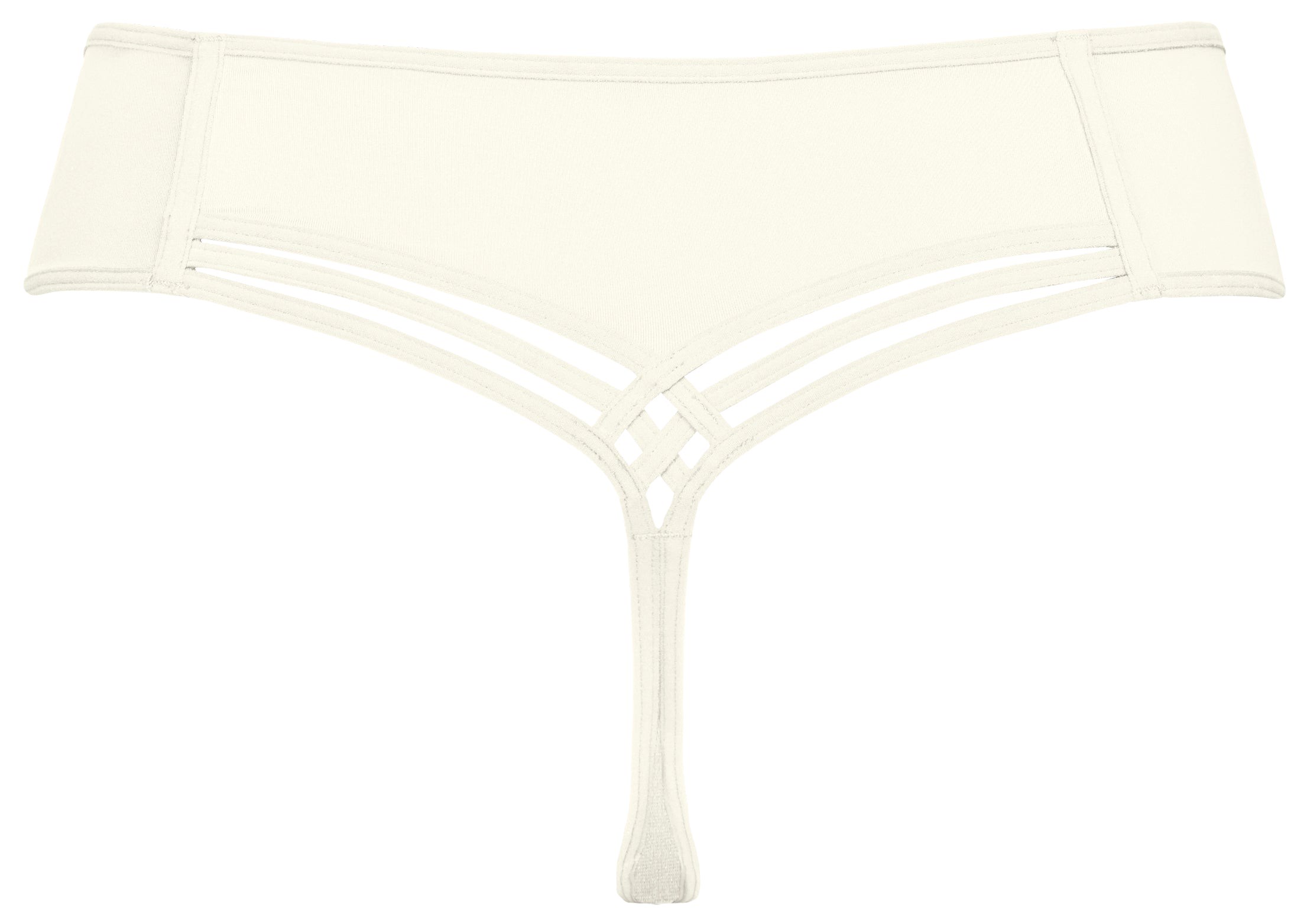 Marlies Dekkers 7 Cm String Dame De Paris - Weiß - S