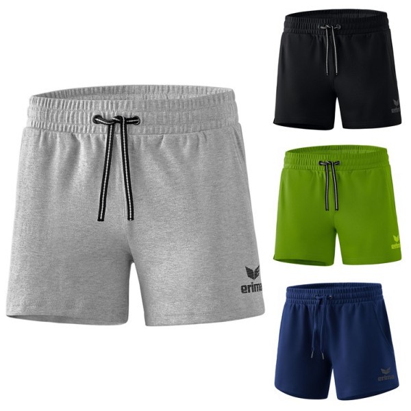 Erima Sweatshorts Essential Damen
