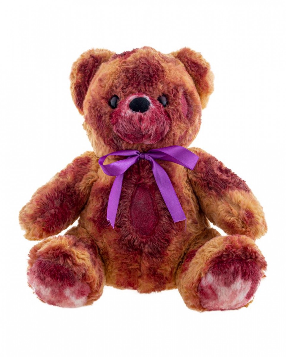 Blutiger Teddybär 30cm