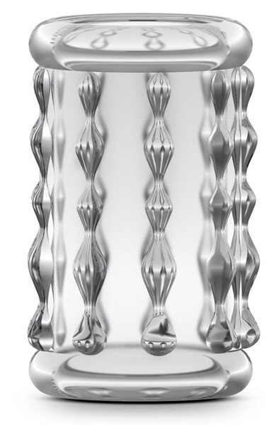 Stay Hard Penishülle 04 Transparent