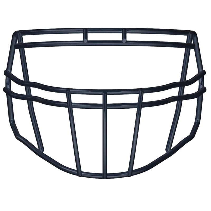 Riddell Facemask S2BDC-HS4 f�r Foundation, Speed Icon, Victor-i, Revolution Speed - navy