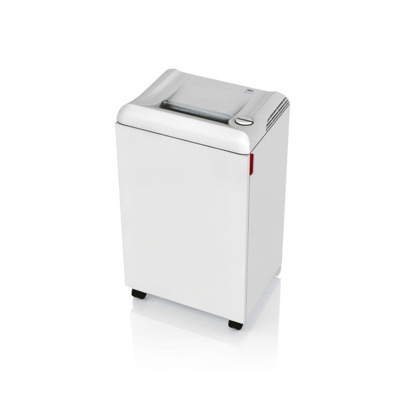 IDEAL 2503 CC Partikelschnitt 2x15mm P-5 Büro-Aktenvernichter
