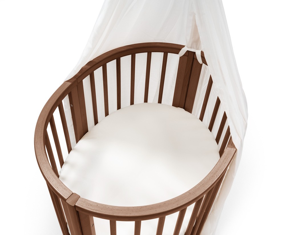 Stokke Kinderbett Sleepi Mini v3 Warm Brown