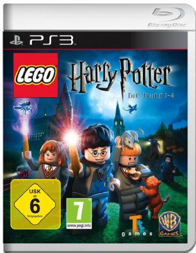 LEGO® Harry Potter: Die Jahre 1-4 [für PlayStation 3]