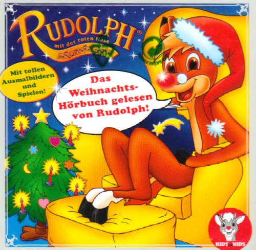 Das Weihnachts-Hörbuch Gelesen Von Rudolph