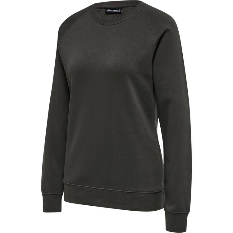     HUMMEL hmlRED HEAVY SWEATSHIRT WOMAN 215106-6213 RAVEN - Gr. XS
  