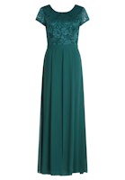 Vera Mont Overall Lang 1/2 Arm - grün - 50