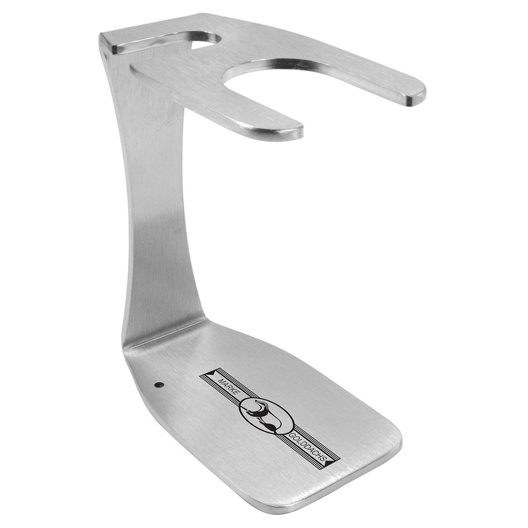 Halter für Rasierpinsel und Rasierer