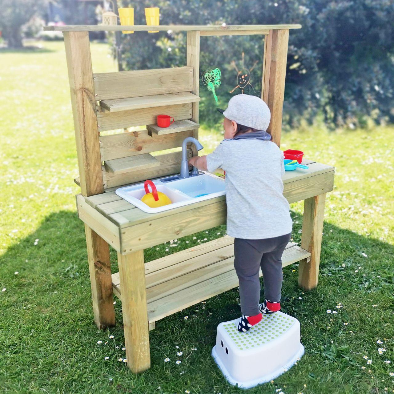 Spiel - Matschküche Roxy 