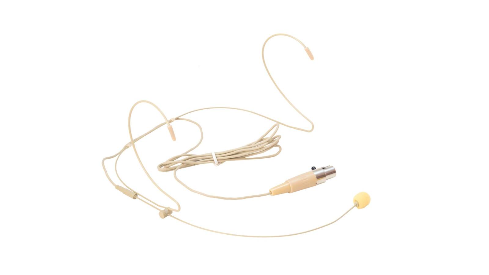 OMNITRONIC HS-1100 XLR Headset-Mikrofon