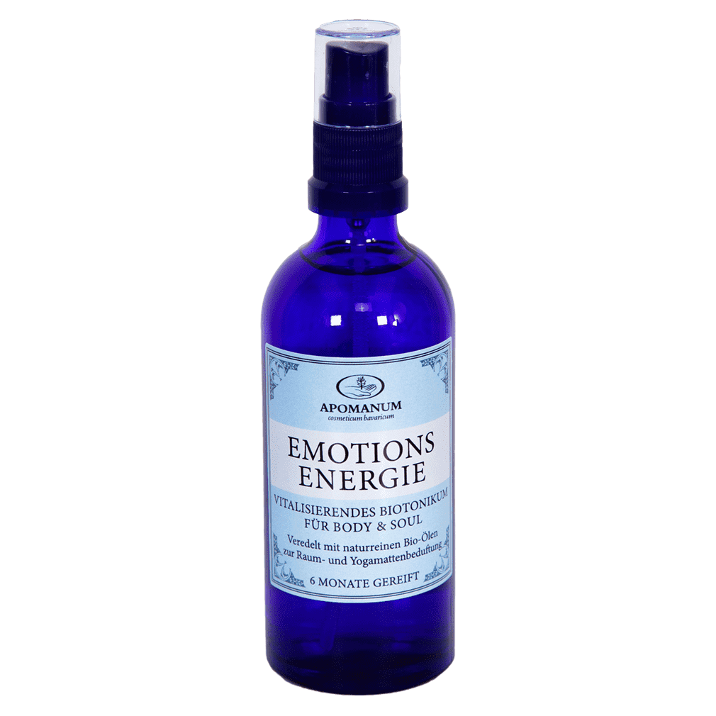 Emotions-Energie Tonikum, Raumspray