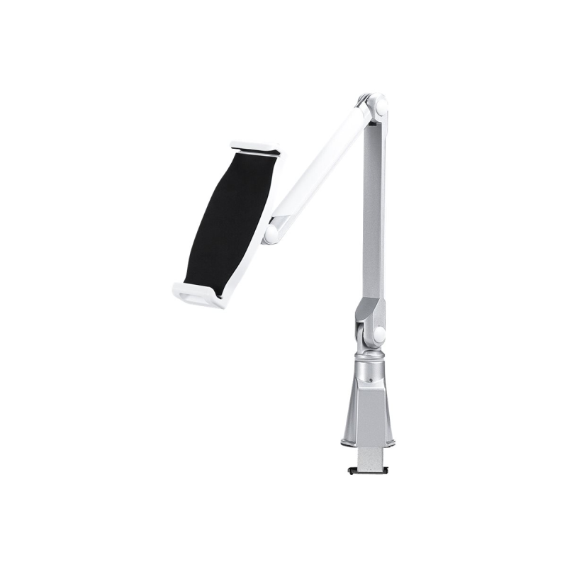 Neomounts by NewStar Anti-Theft Tablet Desk Stand (TABLET-D100SILVER)