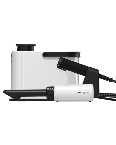 Laurastar Aura - Dampfreiniger und Hygienereiniger gegen Milben und Allergene