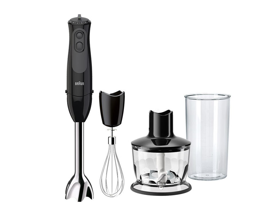 MultiQuick 3 Vario Stabmixer MQ 3135 BK