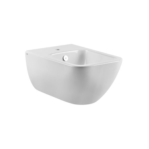 Gessi Goccia Bidet, Keramik, Wandmontage, 39115532
