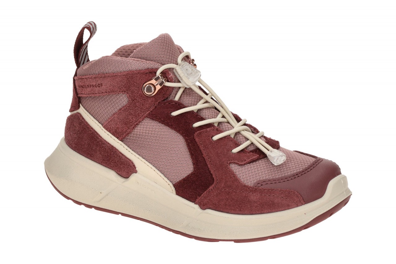 Ecco BIOM 2.2 71091261427 rot - Kinderschuhe M?dchen