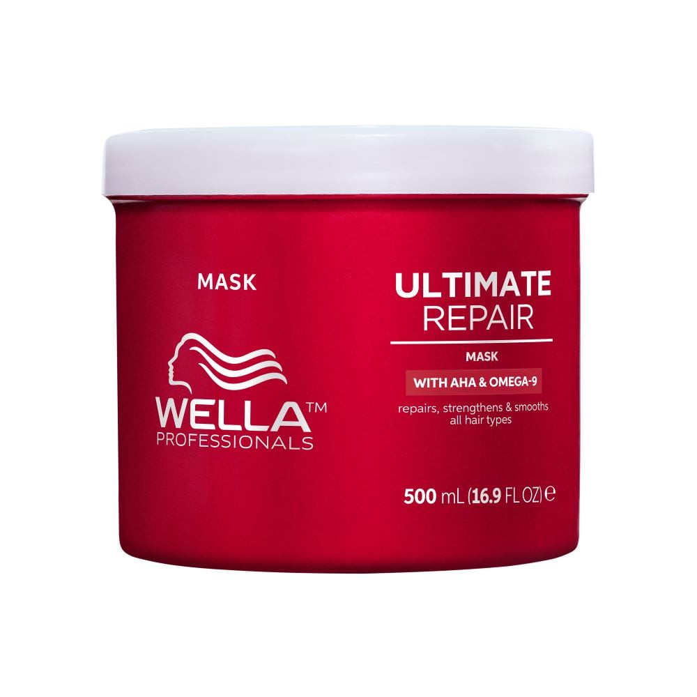 Wella Professionals Ultimate Repair Haarmaske 500 ml