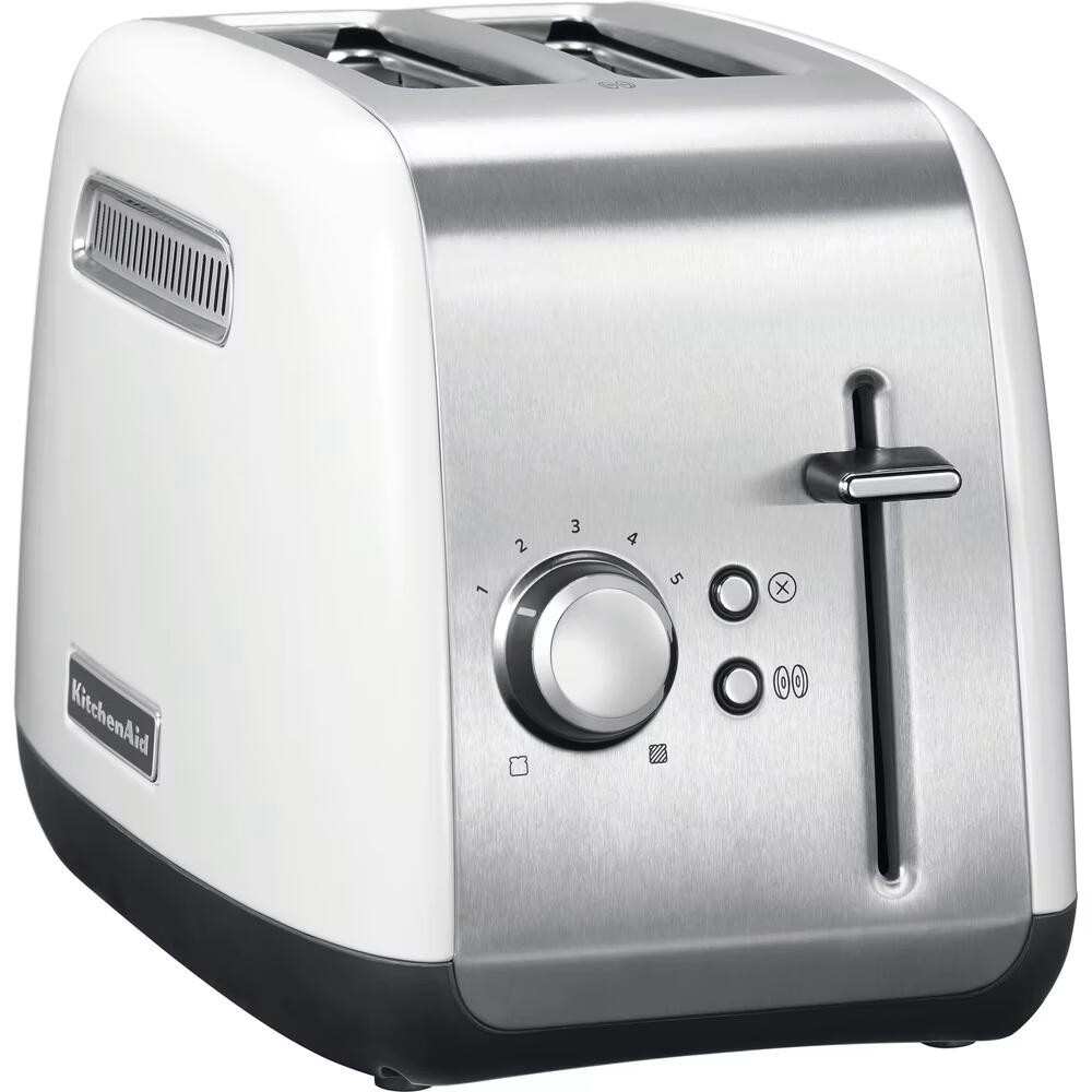 KitchenAid Classic Toaster für 2 Scheiben, weiß