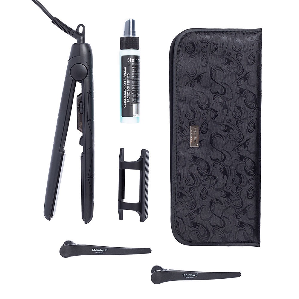 Steinhart Carbon Pro Haarglätter 1 Stk